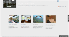 Desktop Screenshot of hotelshivaniinternational.com
